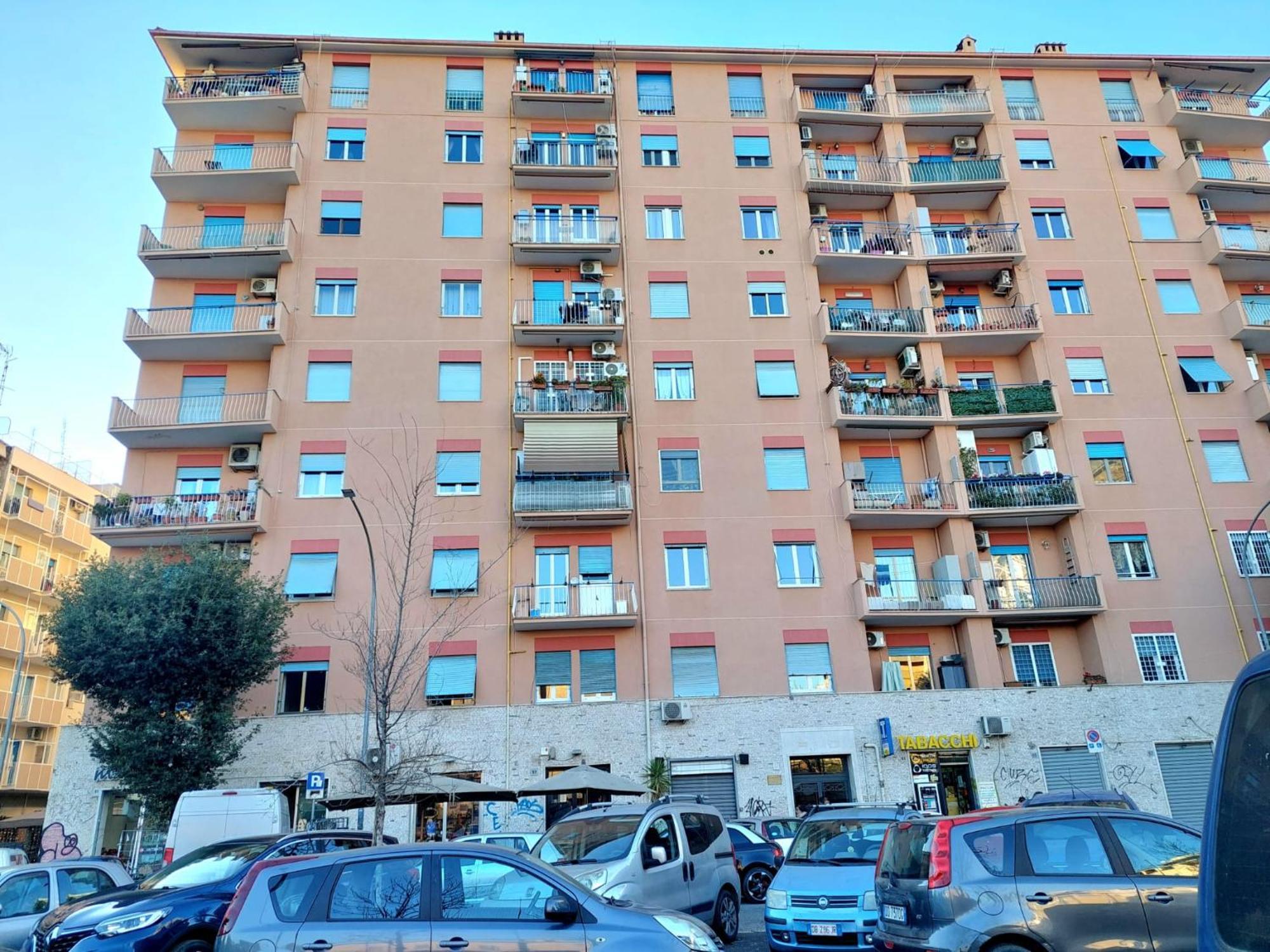 Pigneto Happy Stay Roma Ngoại thất bức ảnh