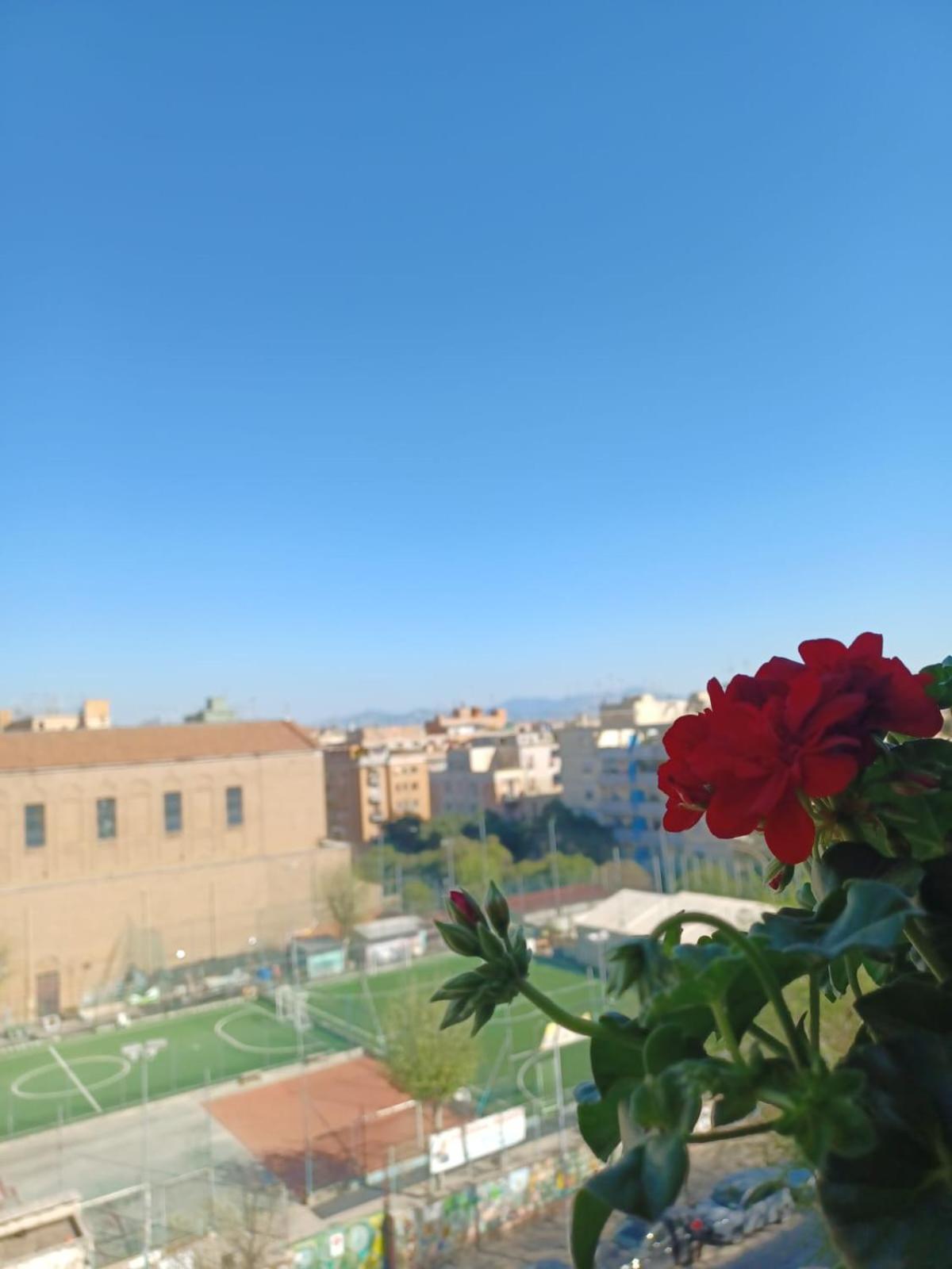 Pigneto Happy Stay Roma Ngoại thất bức ảnh