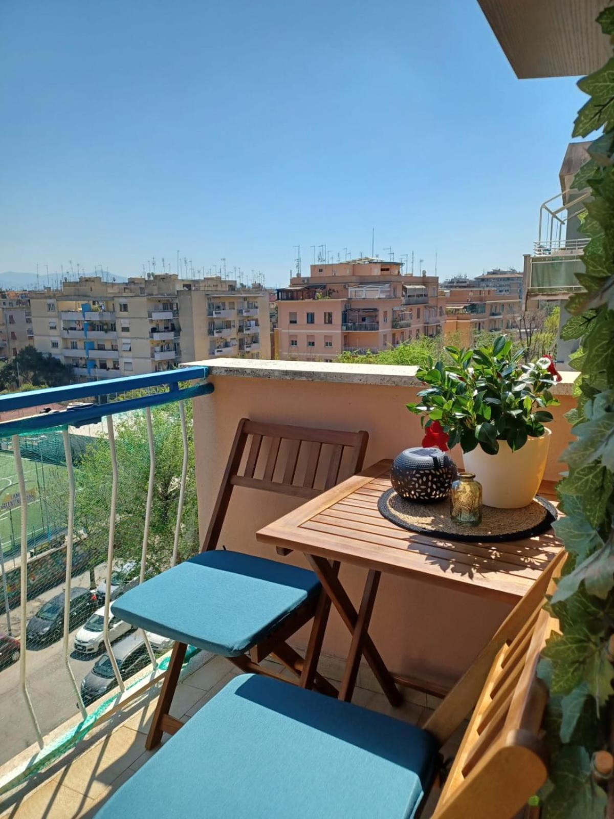 Pigneto Happy Stay Roma Ngoại thất bức ảnh
